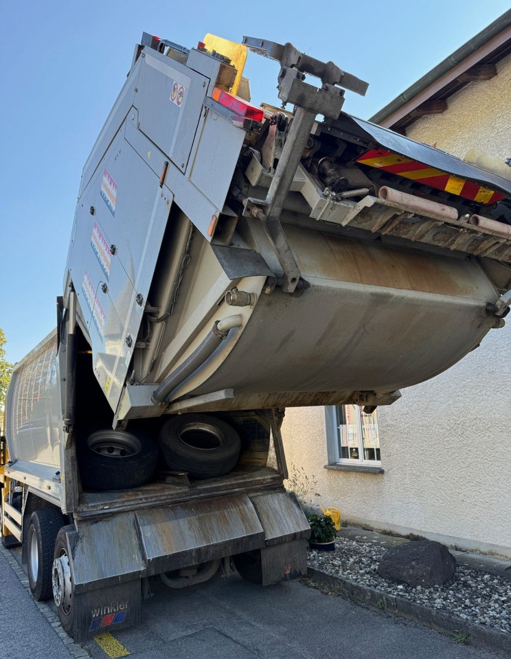 MAN TGS 26.360 6x2, E6, Geesinknorba Muell/Kehricht - Auto na odvoz odpadu: obrázok 4 MAN TGS 26.360 6x2, E6, Geesinknorba Muell/Kehricht - Auto na odvoz odpadu: obrázok 4