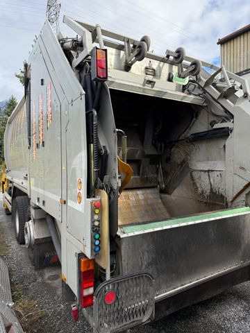 MAN TGS 26.360 6x2, E6, Geesinknorba Muell/Kehricht - Auto na odvoz odpadu: obrázok 5 MAN TGS 26.360 6x2, E6, Geesinknorba Muell/Kehricht - Auto na odvoz odpadu: obrázok 5