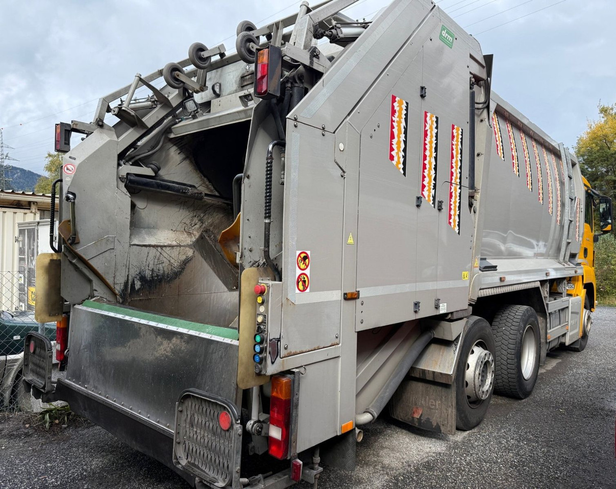 MAN TGS 26.360 6x2, E6, Geesinknorba Muell/Kehricht - Auto na odvoz odpadu: obrázok 3 MAN TGS 26.360 6x2, E6, Geesinknorba Muell/Kehricht - Auto na odvoz odpadu: obrázok 3