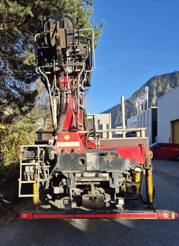 Mercedes-Benz Actros 2548 6x2,E5,MP3,EPS, Penz 25R9,50 Greifer - Auto s hydraulickou rukou: obrázok 4 Mercedes-Benz Actros 2548 6x2,E5,MP3,EPS, Penz 25R9,50 Greifer - Auto s hydraulickou rukou: obrázok 4