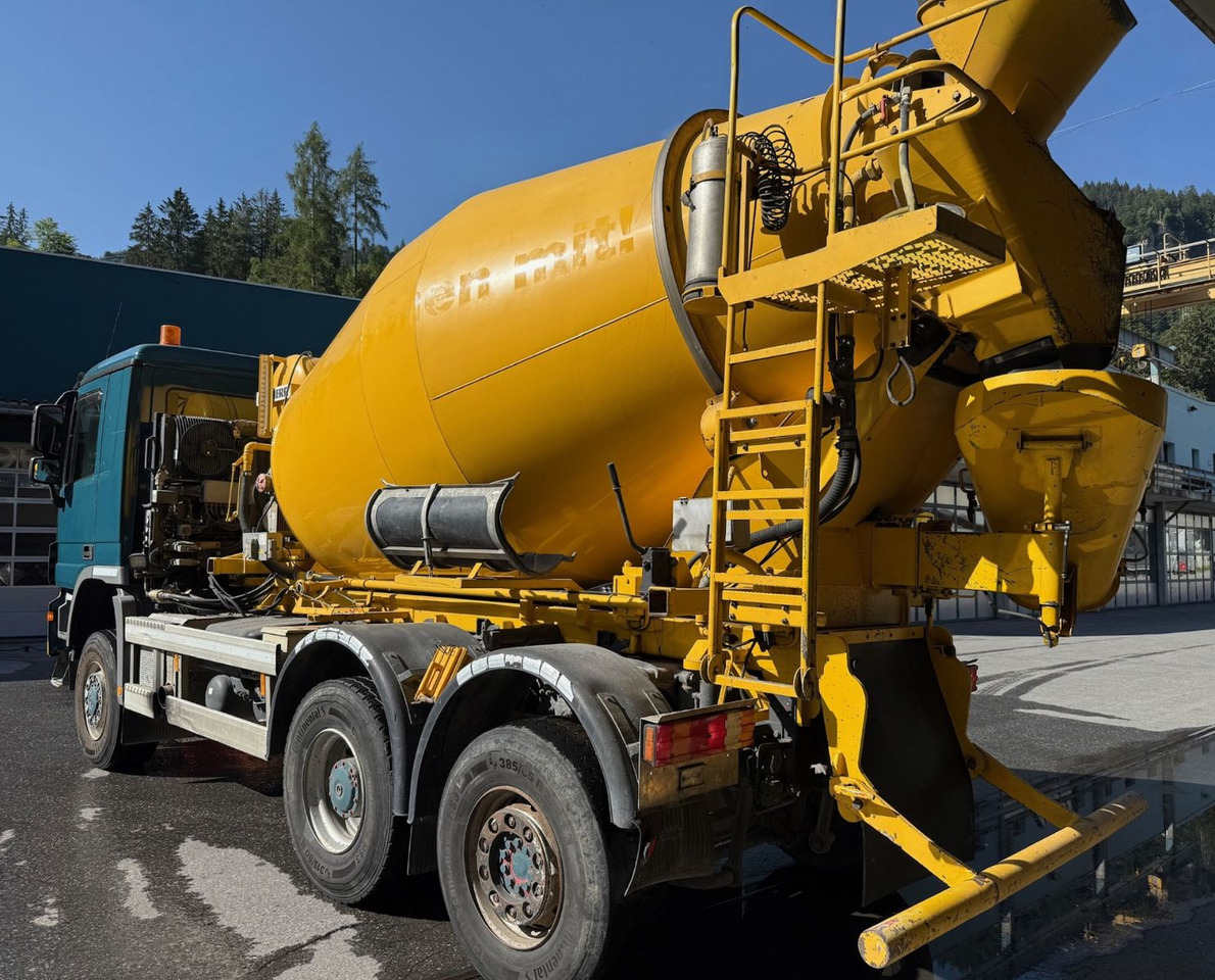 Mercedes-Benz Actros 2648 6x4/4,MP3,EPS,Wechselsys Liebherr 7m - Domiešavač: obrázok 3 Mercedes-Benz Actros 2648 6x4/4,MP3,EPS,Wechselsys Liebherr 7m - Domiešavač: obrázok 3