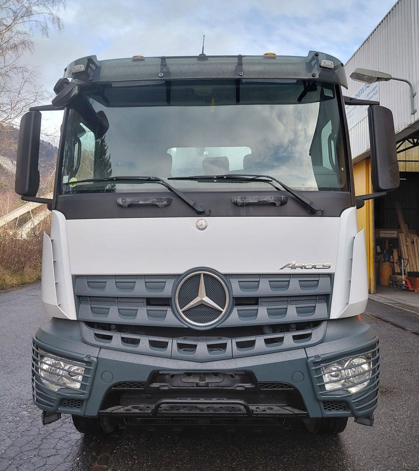 Mercedes-Benz Arocs 3243 8x4, E6, Schwing 24m, Stetter 7m3 - Autočerpadlo: obrázok 5 Mercedes-Benz Arocs 3243 8x4, E6, Schwing 24m, Stetter 7m3 - Autočerpadlo: obrázok 5