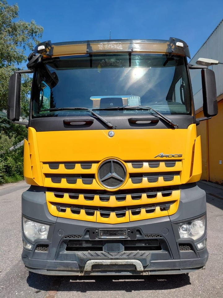 Mercedes-Benz Arocs 4448 10x4,E6,Schwarzmueller Kipper, Retard - Sklápač: obrázok 5 Mercedes-Benz Arocs 4448 10x4,E6,Schwarzmueller Kipper, Retard - Sklápač: obrázok 5