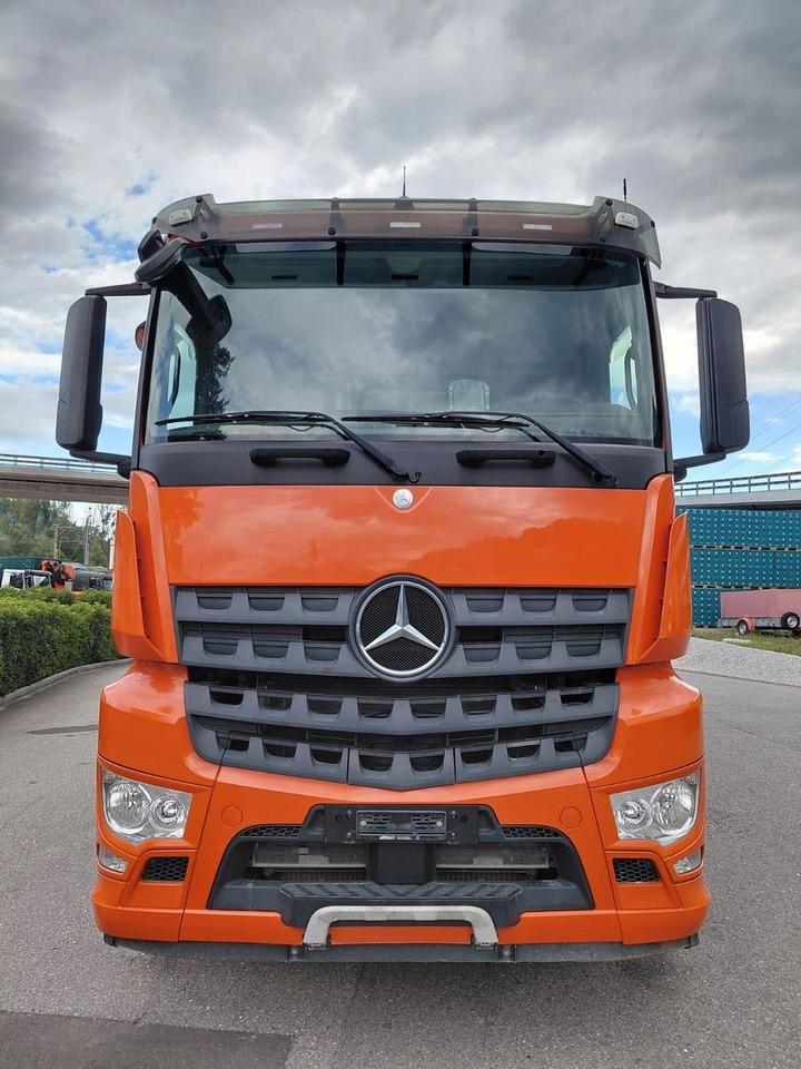 Mercedes-Benz Arocs 4451 10x4, E6, Meiller Dumper, Retarder - Sklápač: obrázok 3 Mercedes-Benz Arocs 4451 10x4, E6, Meiller Dumper, Retarder - Sklápač: obrázok 3