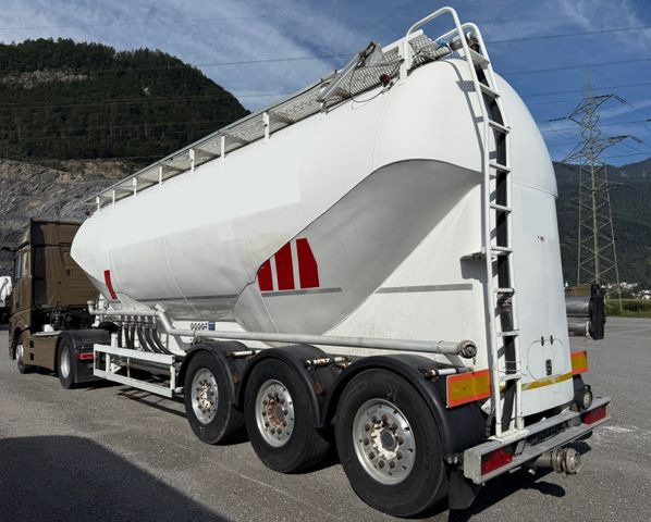 OMEPS CM , Silo Zement - Silocisterna: obrázok 2 OMEPS CM , Silo Zement - Silocisterna: obrázok 2