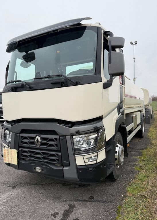 Renault C460 4x2, Euro 6,ADR,Diesel Benzin,Rohr Anhaeger  - Cisternové vozidlo: obrázok 2 Renault C460 4x2, Euro 6,ADR,Diesel Benzin,Rohr Anhaeger  - Cisternové vozidlo: obrázok 2