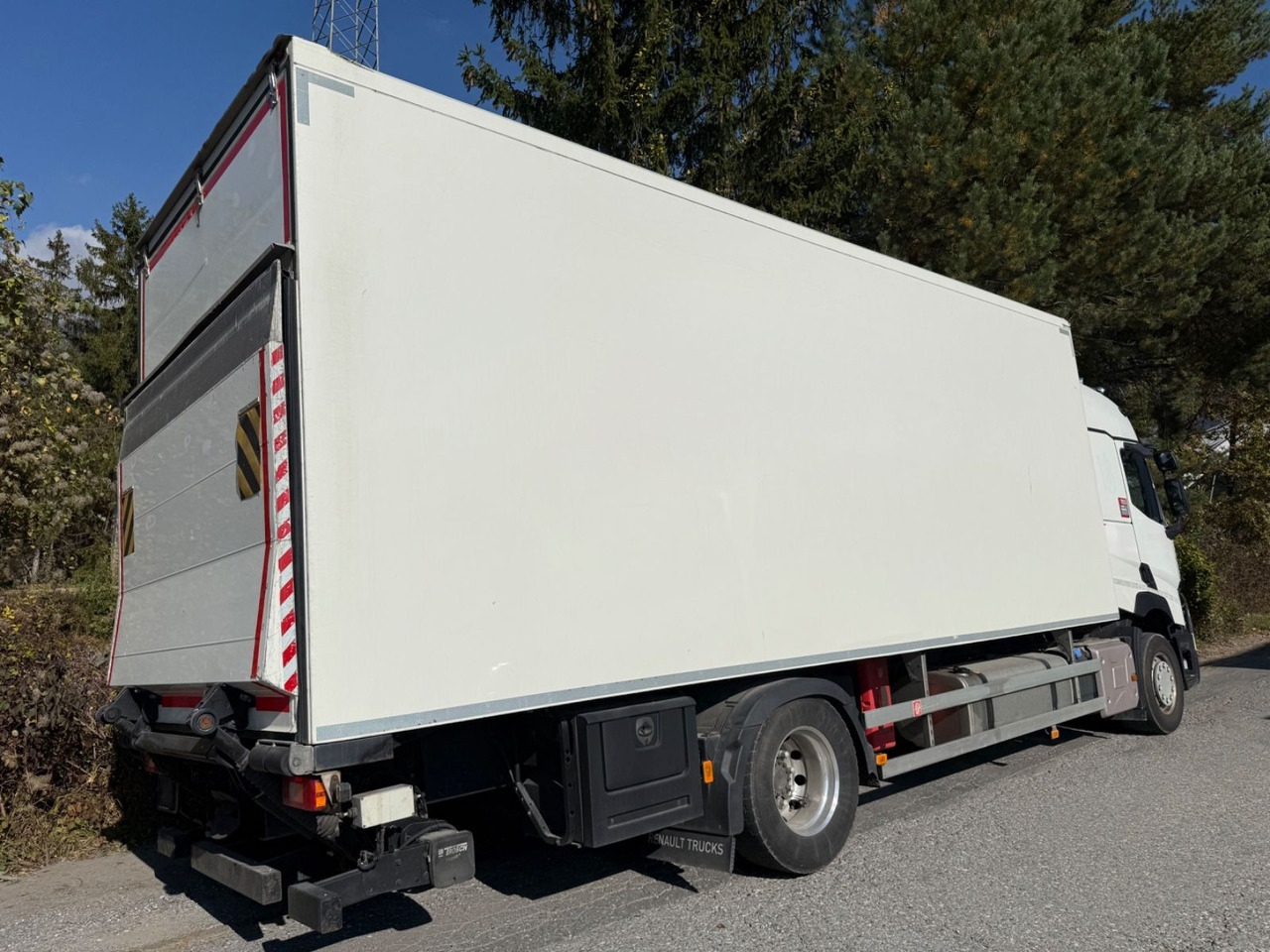 Renault T460 4x2, E 6, Carrier U850, -30C, Ladebordwand - Chladirenské nákladné vozidlo: obrázok 3 Renault T460 4x2, E 6, Carrier U850, -30C, Ladebordwand - Chladirenské nákladné vozidlo: obrázok 3