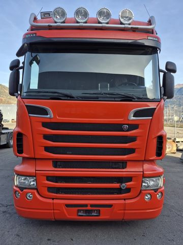 Scania R500 V8 LB10x4, E5, Effer 1750 8S, FLYJIB, 44m - Auto s hydraulickou rukou: obrázok 5 Scania R500 V8 LB10x4, E5, Effer 1750 8S, FLYJIB, 44m - Auto s hydraulickou rukou: obrázok 5