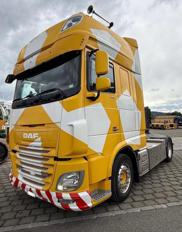 DAF XF460 4x2, Retarder, Euro 6, ALU Felgen - Ťahač: obrázok 1 DAF XF460 4x2, Retarder, Euro 6, ALU Felgen - Ťahač: obrázok 1