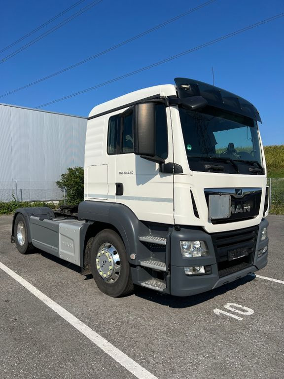 MAN TGS 18.460 4x2, Euro 6, ADR - Ťahač: obrázok 1 MAN TGS 18.460 4x2, Euro 6, ADR - Ťahač: obrázok 1