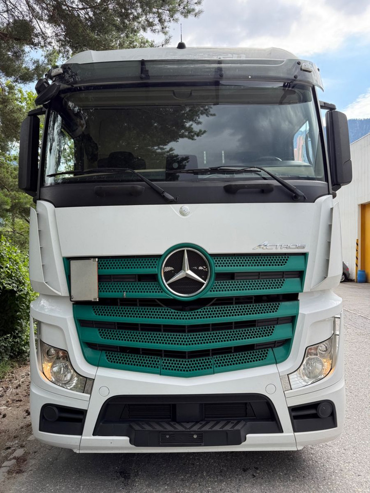 Mercedes-Benz Actros 1846 4x2, E6, Retarder, 2X - Ťahač: obrázok 2 Mercedes-Benz Actros 1846 4x2, E6, Retarder, 2X - Ťahač: obrázok 2