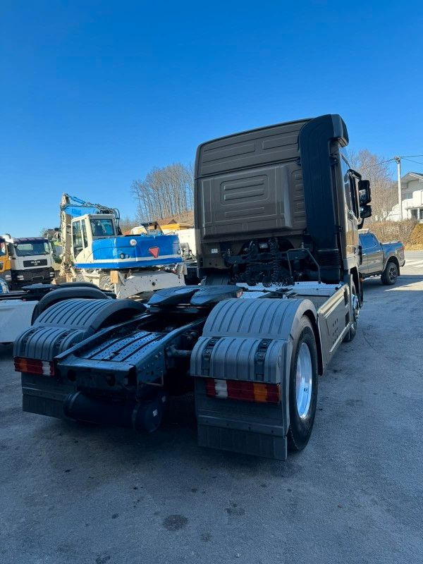 Mercedes-Benz Actros 1848 4x2, E5, MP3, Retarder - Ťahač: obrázok 4 Mercedes-Benz Actros 1848 4x2, E5, MP3, Retarder - Ťahač: obrázok 4