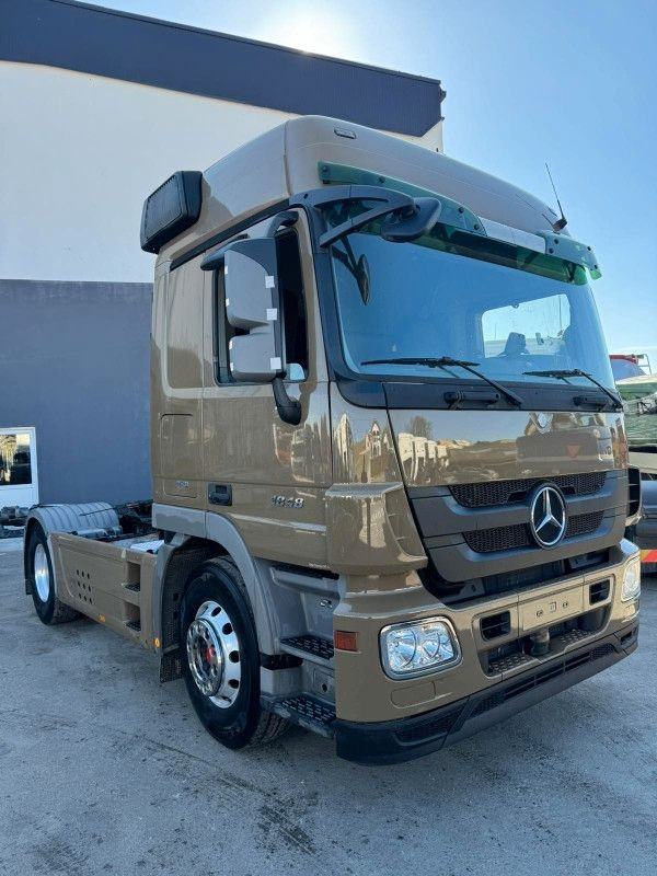 Mercedes-Benz Actros 1848 4x2, E5, MP3, Retarder - Ťahač: obrázok 3 Mercedes-Benz Actros 1848 4x2, E5, MP3, Retarder - Ťahač: obrázok 3