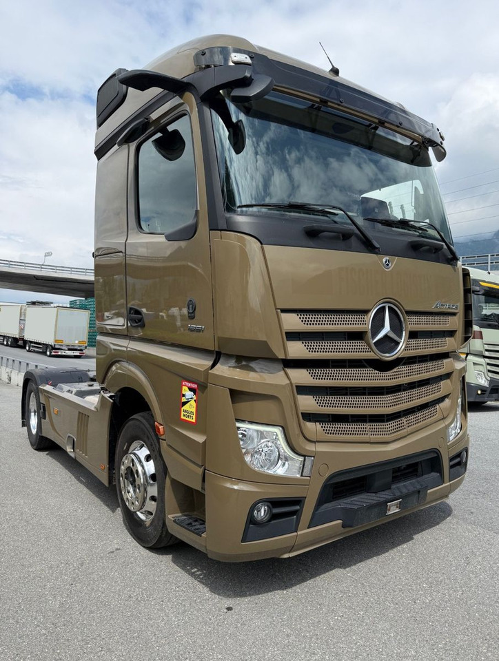 Mercedes-Benz Actros 1851 4x2, MP5, E6, Retarder, Kompressor - Ťahač: obrázok 2 Mercedes-Benz Actros 1851 4x2, MP5, E6, Retarder, Kompressor - Ťahač: obrázok 2