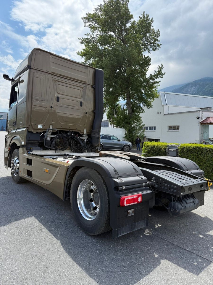 Mercedes-Benz Actros 1851 4x2, MP5, E6, Retarder, Kompressor - Ťahač: obrázok 4 Mercedes-Benz Actros 1851 4x2, MP5, E6, Retarder, Kompressor - Ťahač: obrázok 4