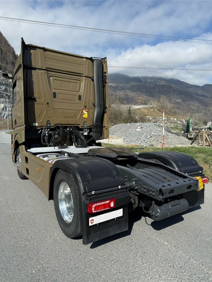 Mercedes-Benz Actros 1851 4x2, MP5, E6, Retarder, Kompressor - Ťahač: obrázok 4 Mercedes-Benz Actros 1851 4x2, MP5, E6, Retarder, Kompressor - Ťahač: obrázok 4