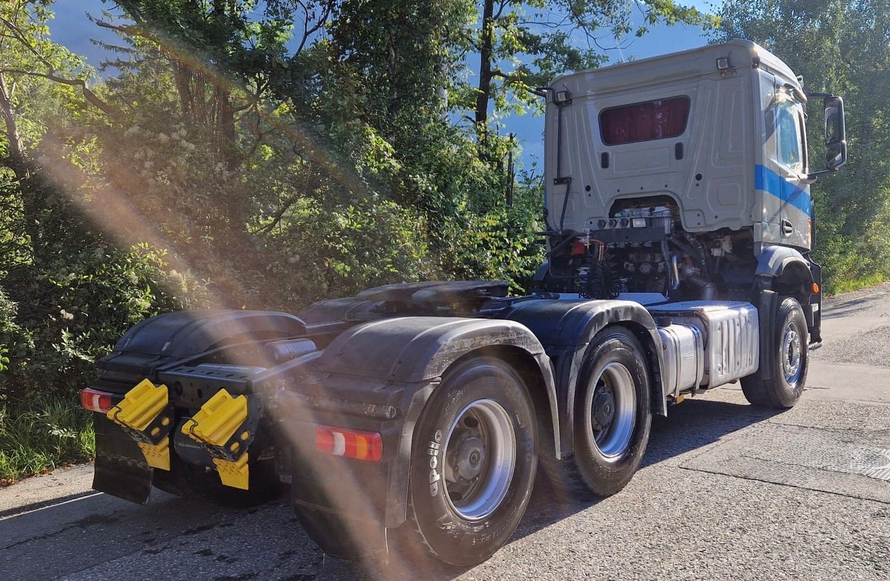 Mercedes-Benz Arocs 2648 6x4, E6, Retarder, Kipphydraulik - Ťahač: obrázok 4 Mercedes-Benz Arocs 2648 6x4, E6, Retarder, Kipphydraulik - Ťahač: obrázok 4