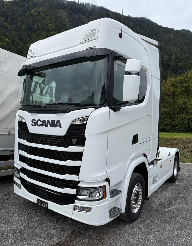 Scania S500 4x2, Euro 6, Retarder - Ťahač: obrázok 3 Scania S500 4x2, Euro 6, Retarder - Ťahač: obrázok 3