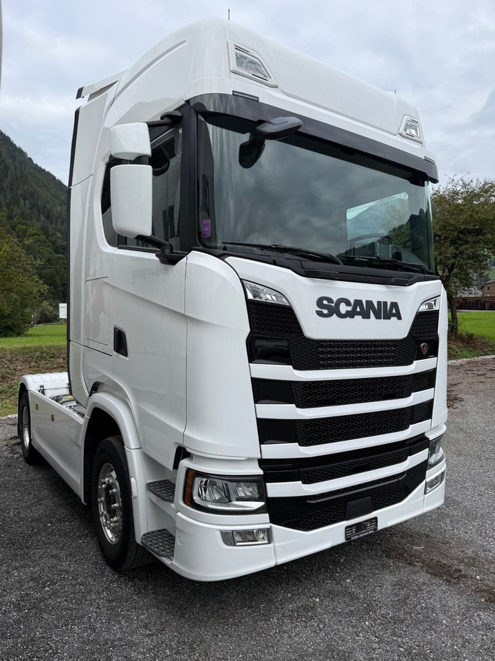 Scania S500 4x2, Euro 6, Retarder - Ťahač: obrázok 1 Scania S500 4x2, Euro 6, Retarder - Ťahač: obrázok 1