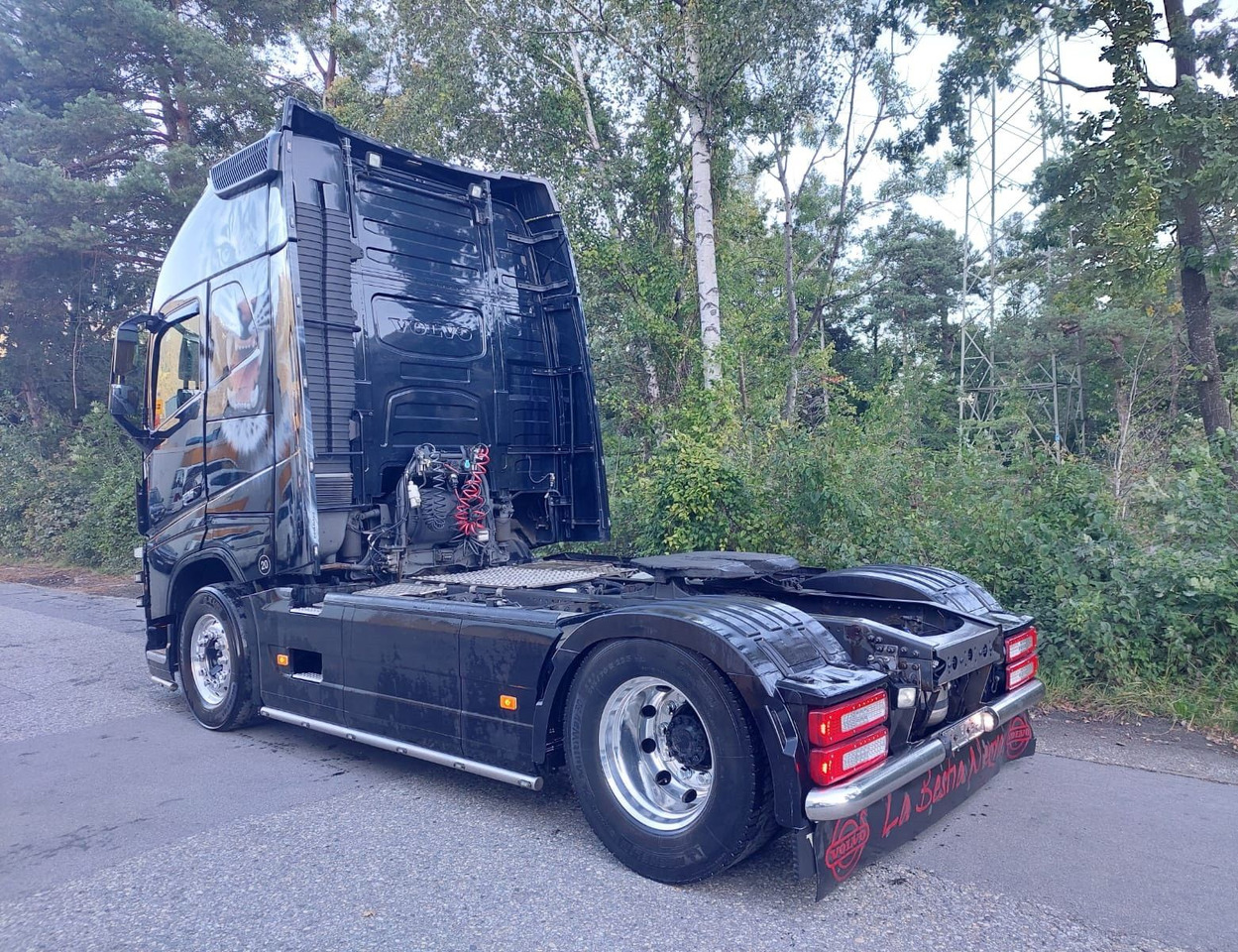 Volvo FH16-650 4x2, Euro 6, VEB, airbrush - Ťahač: obrázok 4 Volvo FH16-650 4x2, Euro 6, VEB, airbrush - Ťahač: obrázok 4