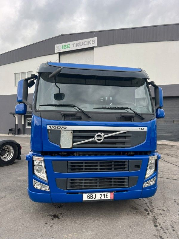 Volvo FM 460 6x2, E5, L:7200mm - Valníkový/ Plošinový nákladný automobil: obrázok 2 Volvo FM 460 6x2, E5, L:7200mm - Valníkový/ Plošinový nákladný automobil: obrázok 2