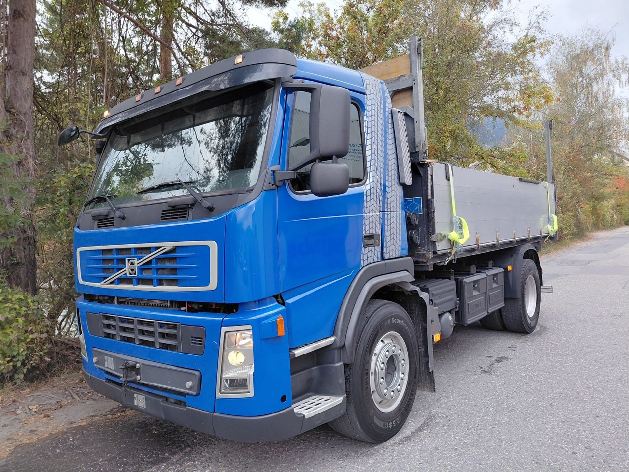 Volvo FM440 4x2, Euro 5, Kipper - Sklápač: obrázok 4 Volvo FM440 4x2, Euro 5, Kipper - Sklápač: obrázok 4