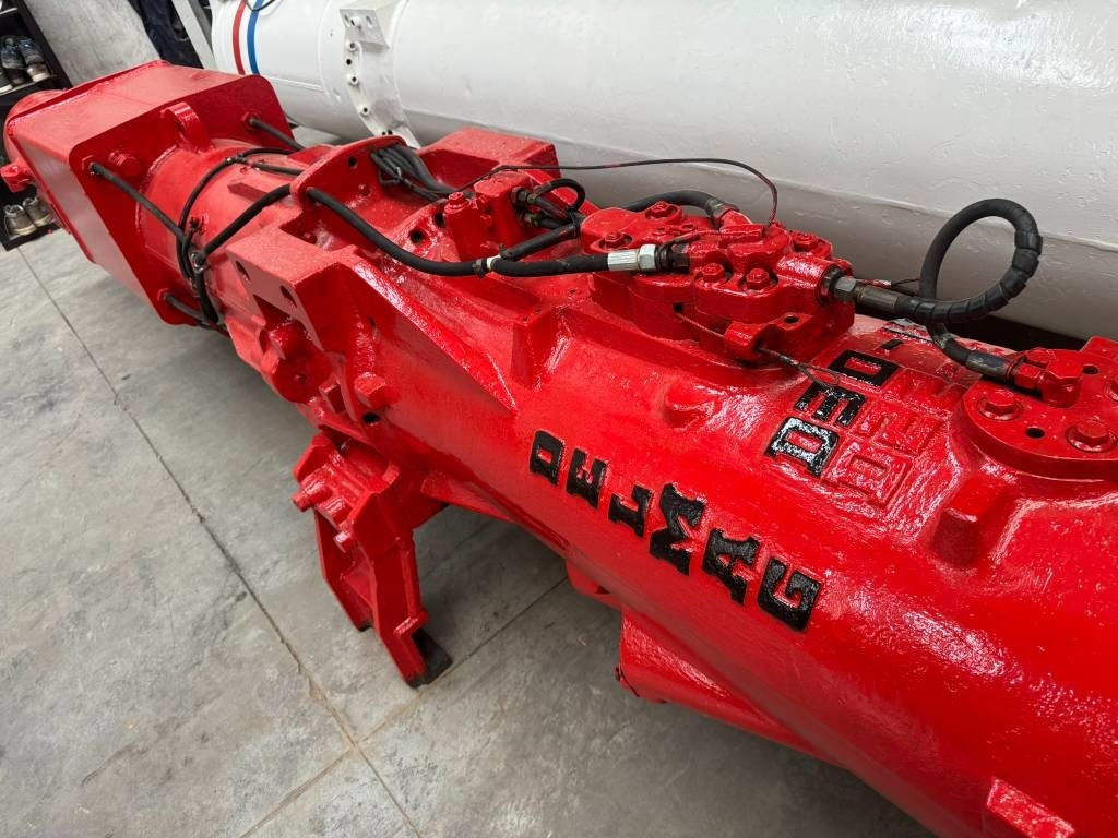 Delmag D30-13 - Vrtné príslušenstvo: obrázok 4 Delmag D30-13 - Vrtné príslušenstvo: obrázok 4