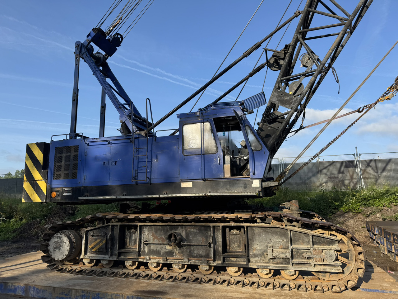 HITACHI KH300-3 PD - Pásový žeriav: obrázok 5 HITACHI KH300-3 PD - Pásový žeriav: obrázok 5