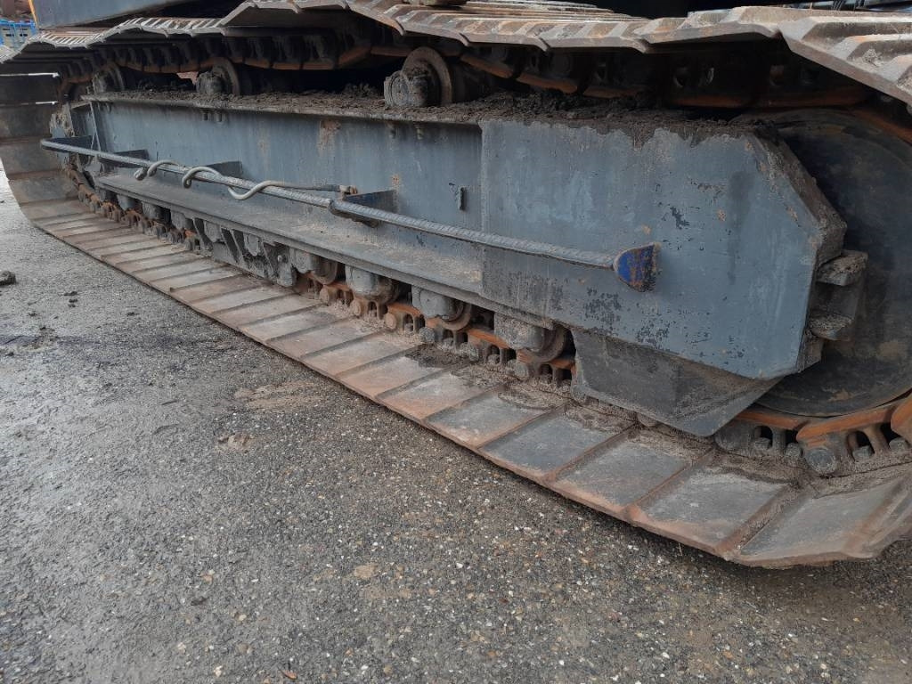 Hitachi KH 100 - Pásový žeriav: obrázok 3 Hitachi KH 100 - Pásový žeriav: obrázok 3