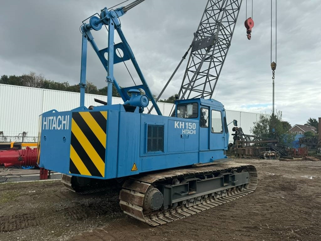 Hitachi KH 150-3 - Pásový žeriav: obrázok 1 Hitachi KH 150-3 - Pásový žeriav: obrázok 1
