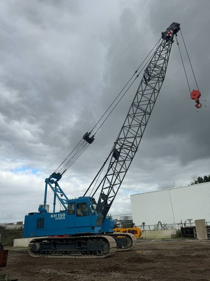 Hitachi KH 150-3 - Pásový žeriav: obrázok 3 Hitachi KH 150-3 - Pásový žeriav: obrázok 3