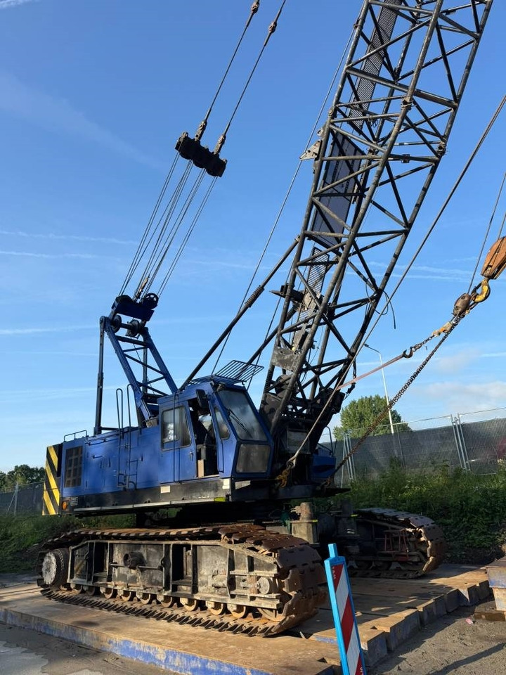 Hitachi KH300-3 PD - Pásový žeriav: obrázok 3 Hitachi KH300-3 PD - Pásový žeriav: obrázok 3
