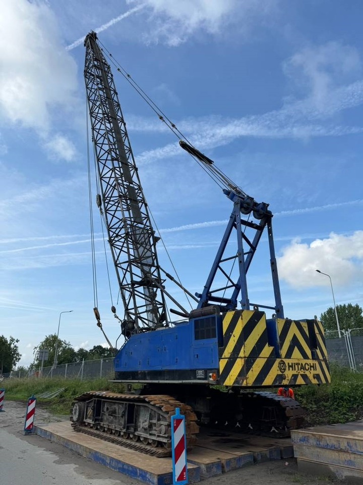 Pásový žeriav Hitachi KH300-3 PD: obrázok 9 Pásový žeriav Hitachi KH300-3 PD: obrázok 9