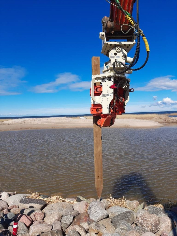 Movax Gilbert Grizzly MG-60  - Baranidlo: obrázok 2 Movax Gilbert Grizzly MG-60  - Baranidlo: obrázok 2