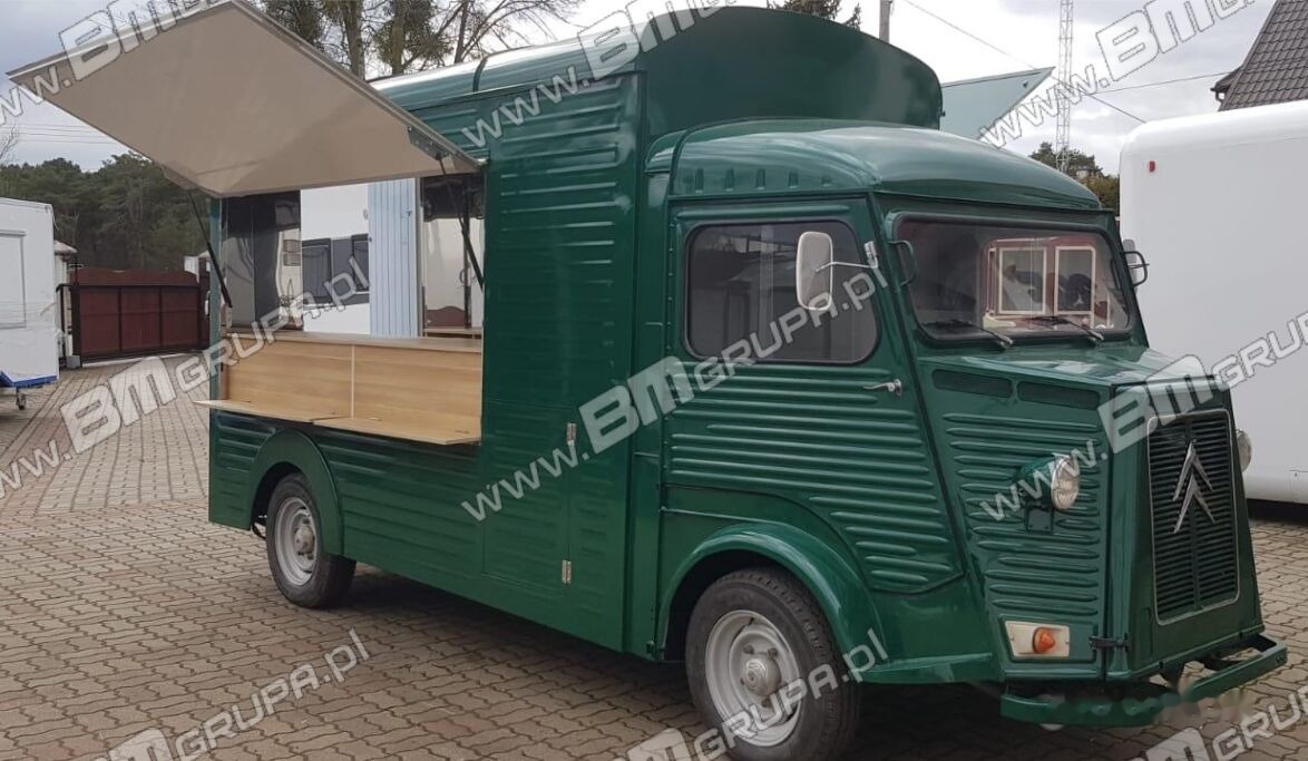Citroen HY - Pojazdná predajňa: obrázok 3 Citroen HY - Pojazdná predajňa: obrázok 3