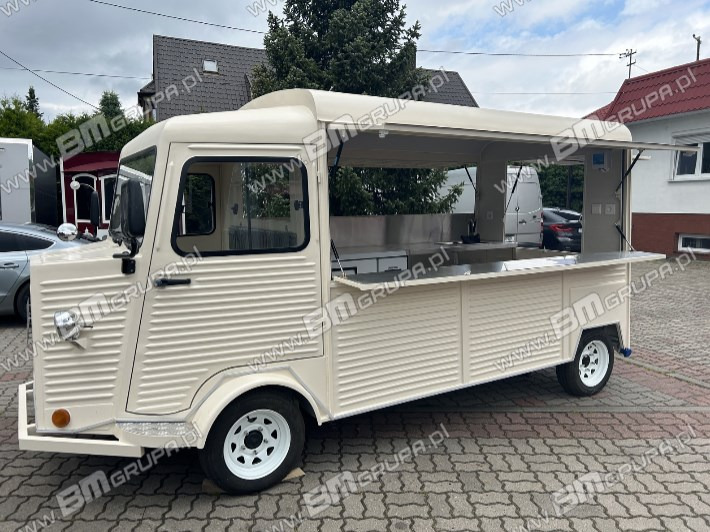 Citroen HY-Replica-Retro - Pojazdná predajňa, Elektrické nákladné auto: obrázok 4 Citroen HY-Replica-Retro - Pojazdná predajňa, Elektrické nákladné auto: obrázok 4