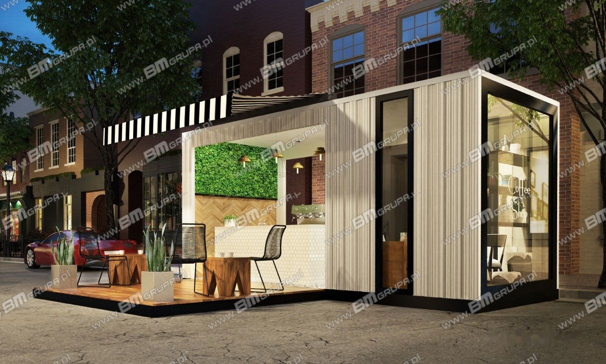 New Seecontainer, Verkaufscontainer 20' - Lodny kontajner: obrázok 1 New Seecontainer, Verkaufscontainer 20' - Lodny kontajner: obrázok 1