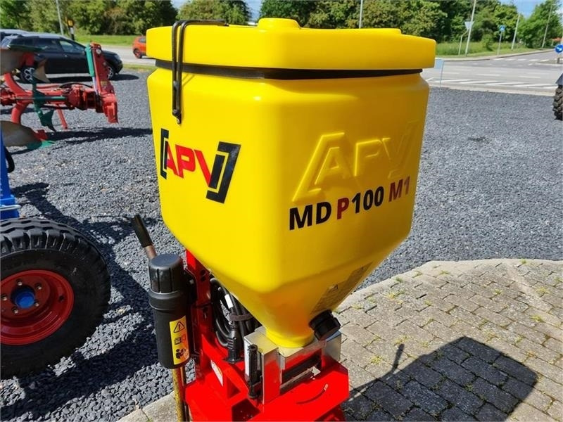 APV - Univerzálny sejací stroj: obrázok 4 APV - Univerzálny sejací stroj: obrázok 4