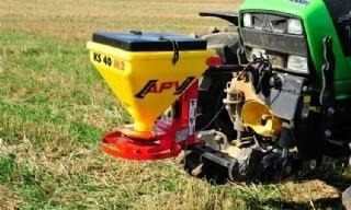 APV KS40 Incl. computer - Univerzálny sejací stroj: obrázok 1 APV KS40 Incl. computer - Univerzálny sejací stroj: obrázok 1