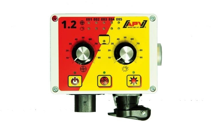 APV KS40 Incl. computer - Univerzálny sejací stroj: obrázok 3 APV KS40 Incl. computer - Univerzálny sejací stroj: obrázok 3