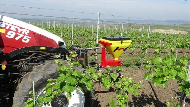 APV KS40 Incl. computer - Univerzálny sejací stroj: obrázok 5 APV KS40 Incl. computer - Univerzálny sejací stroj: obrázok 5
