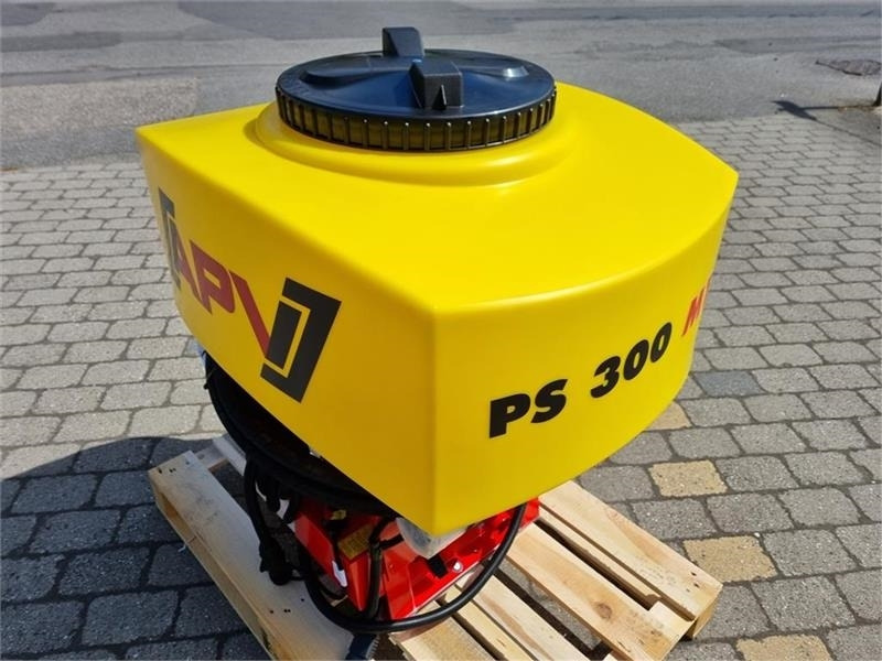 APV PS300 M1 Hydraulisk - Univerzálny sejací stroj: obrázok 2 APV PS300 M1 Hydraulisk - Univerzálny sejací stroj: obrázok 2