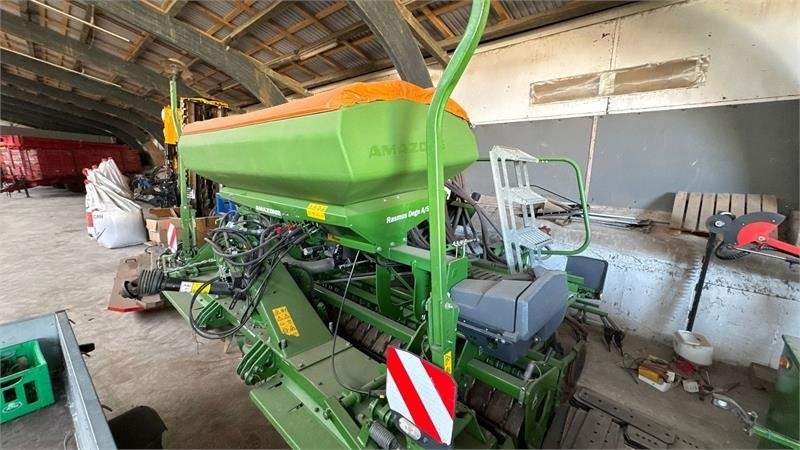 Amazone KG4001Super/Cataya4000Super KG 4001 Super - Modulárny sejací stroj: obrázok 1 Amazone KG4001Super/Cataya4000Super KG 4001 Super - Modulárny sejací stroj: obrázok 1