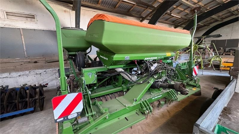 Amazone KG4001Super/Cataya4000Super KG 4001 Super - Modulárny sejací stroj: obrázok 5 Amazone KG4001Super/Cataya4000Super KG 4001 Super - Modulárny sejací stroj: obrázok 5