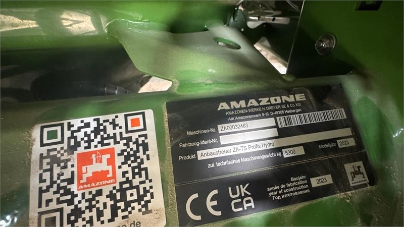 Amazone ZA-TS 4200 Hydro ZA-TS 4200 Hydro - Rozmetadlo hnoja: obrázok 4 Amazone ZA-TS 4200 Hydro ZA-TS 4200 Hydro - Rozmetadlo hnoja: obrázok 4