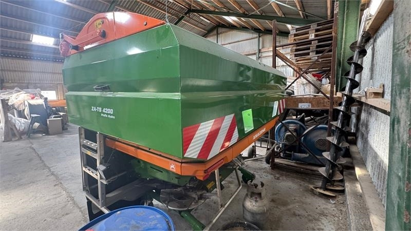 Amazone ZA-TS 4200 Hydro ZA-TS 4200 Hydro - Rozmetadlo hnoja: obrázok 5 Amazone ZA-TS 4200 Hydro ZA-TS 4200 Hydro - Rozmetadlo hnoja: obrázok 5