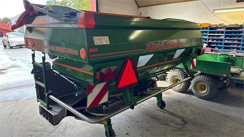 Amazone ZAM 3000 Z-AM 3000 Ultra - Rozmetadlo hnoja: obrázok 1 Amazone ZAM 3000 Z-AM 3000 Ultra - Rozmetadlo hnoja: obrázok 1
