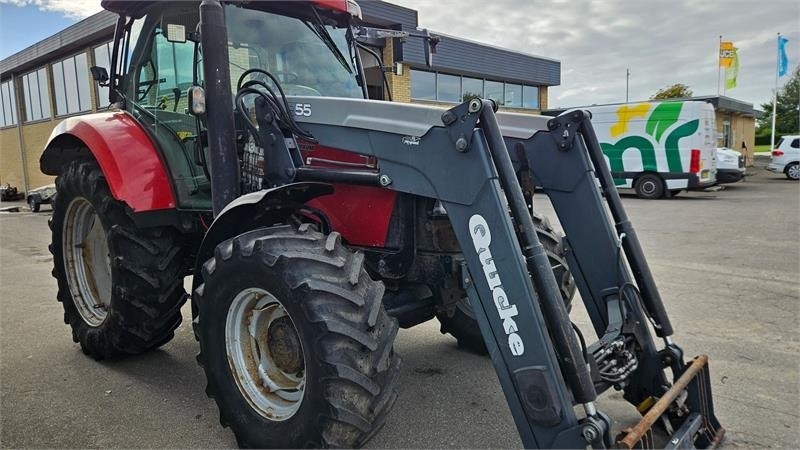 Traktor Case IH Maxxum 110: obrázok 6