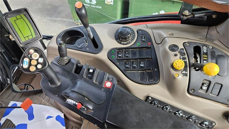 Traktor Case IH Maxxum 110: obrázok 9