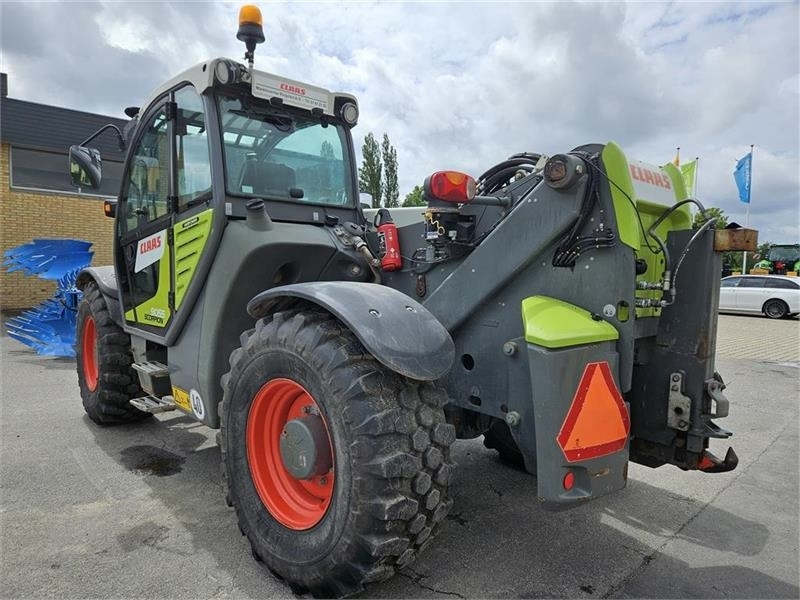 Claas SCORPION 9055 VP+ - Teleskopický nakladač: obrázok 5 Claas SCORPION 9055 VP+ - Teleskopický nakladač: obrázok 5
